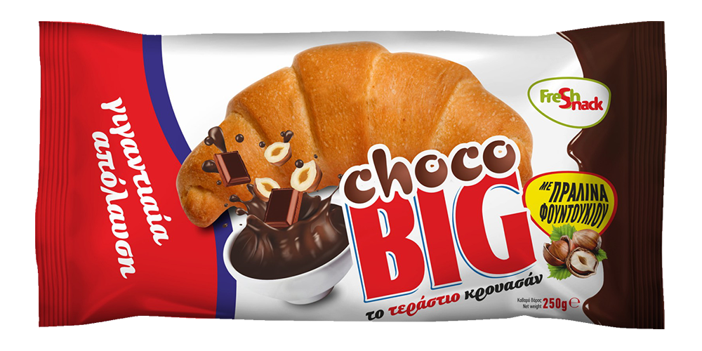 Κρουασάν ChocoBIG