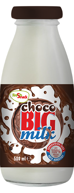 choco BIG milk