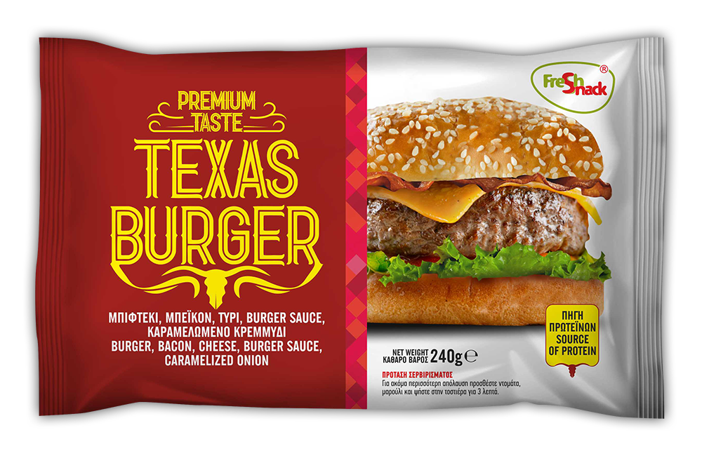 Texas Burger