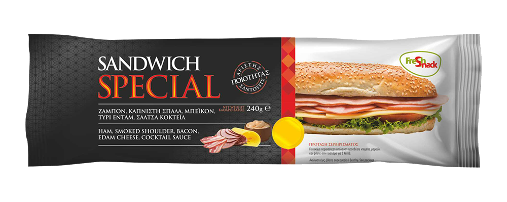 Sandwich special