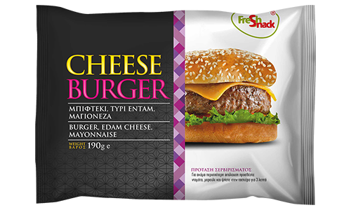 Cheese Burger