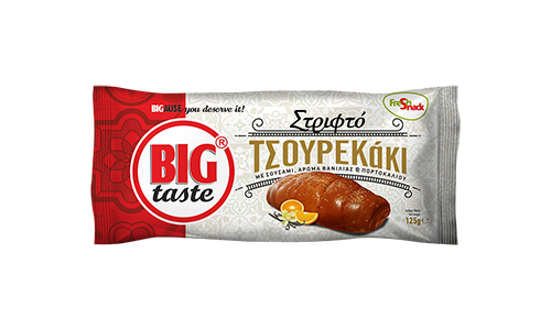 Τσουρεκάκι 125g